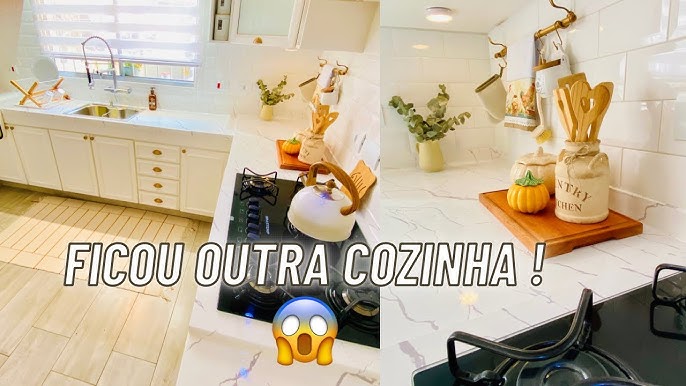 Ideias Cozinha Decorada Video