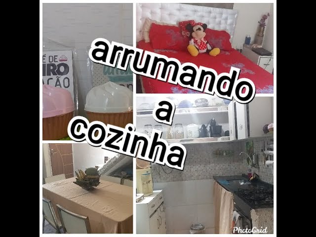 Ideias Simples Pobre Cozinha Decorada