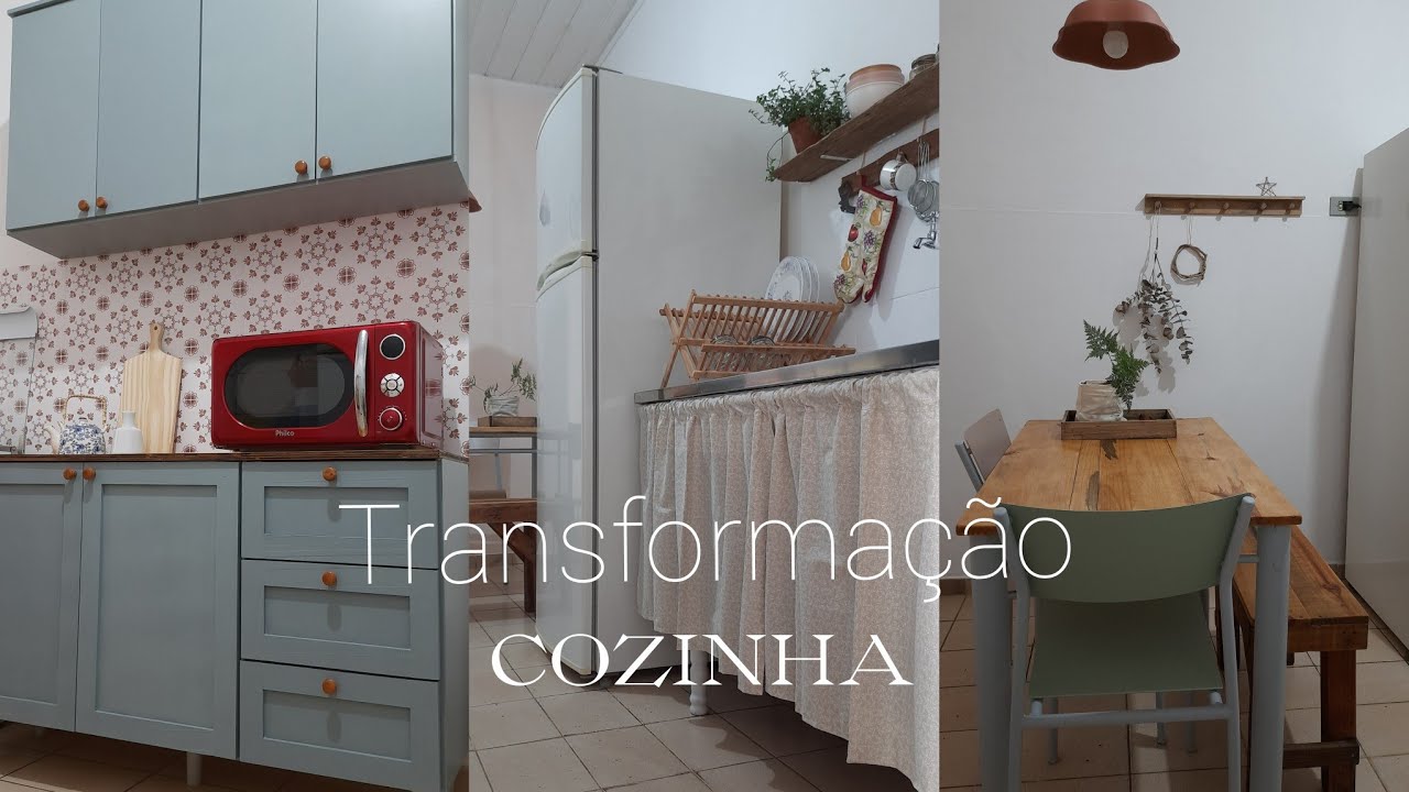 Ideias Cozinha Velha Decorada