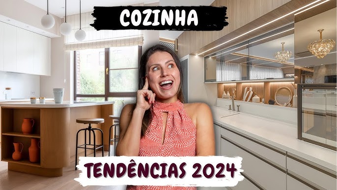 Ideias Cozinha Decorada Video