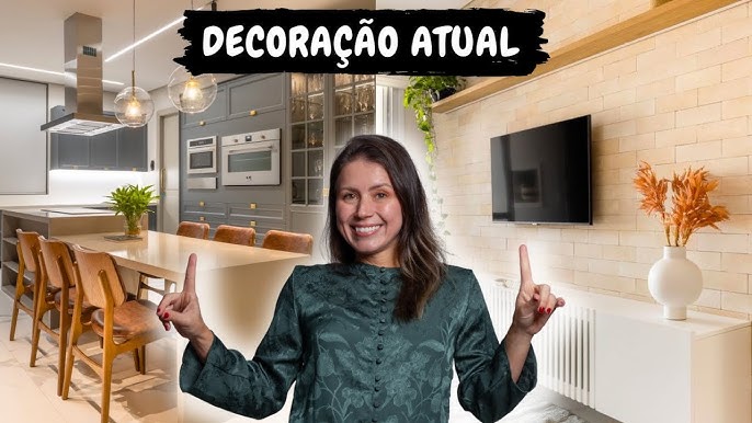 Ideias Cozinha Decorada Video