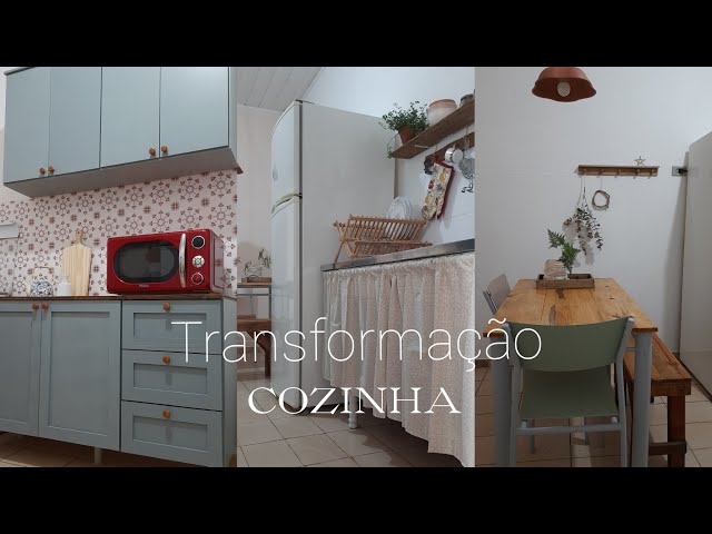 Ideias Cozinha Velha Decorada