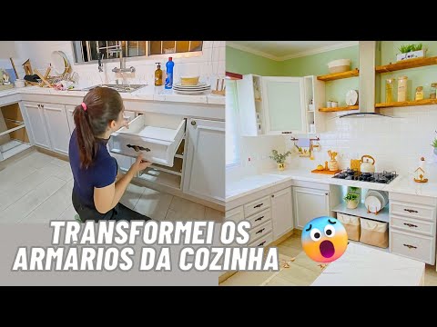 Ideias Armário De Cozinha Mercadolivre