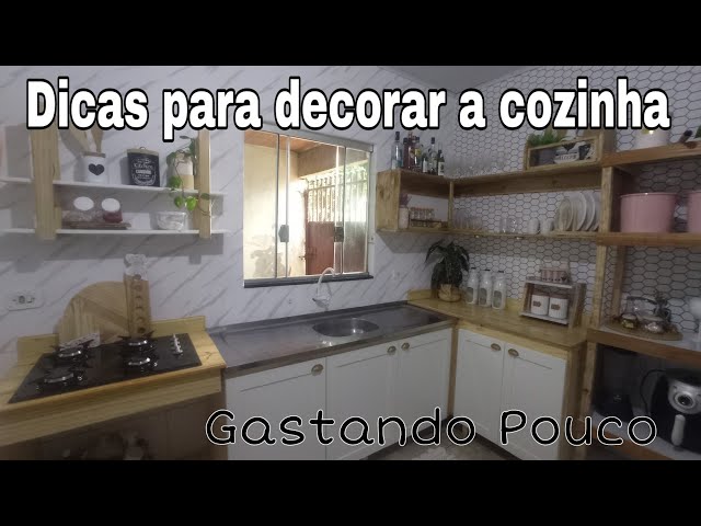 Ideias Cozinha Velha Decorada