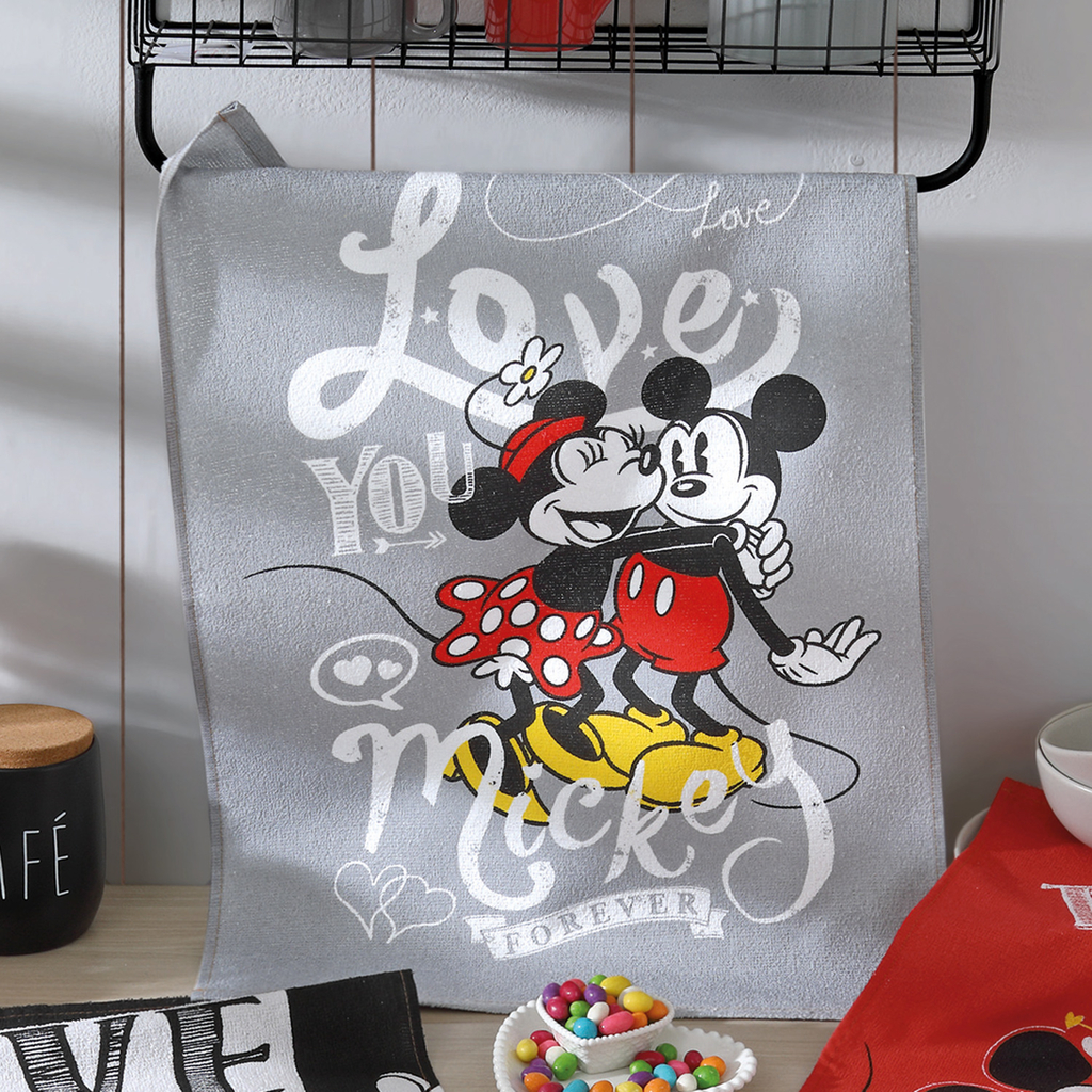 Ideias Cozinha Decorada Mickey