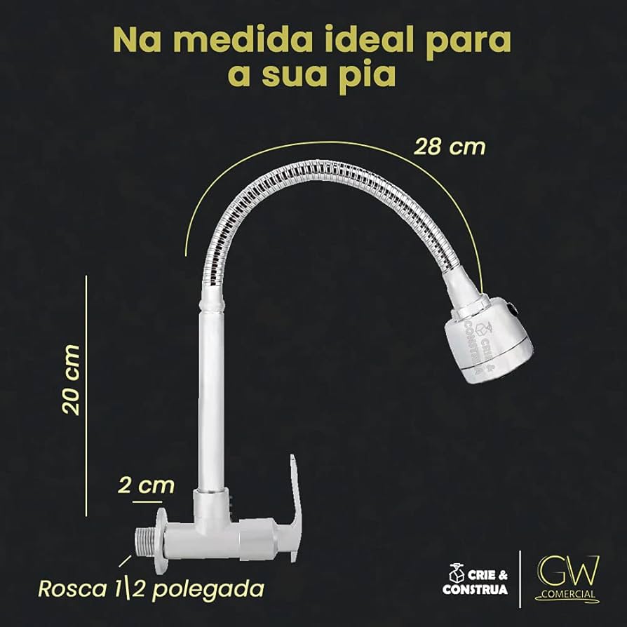 Ideias Torneiras Para Cozinha