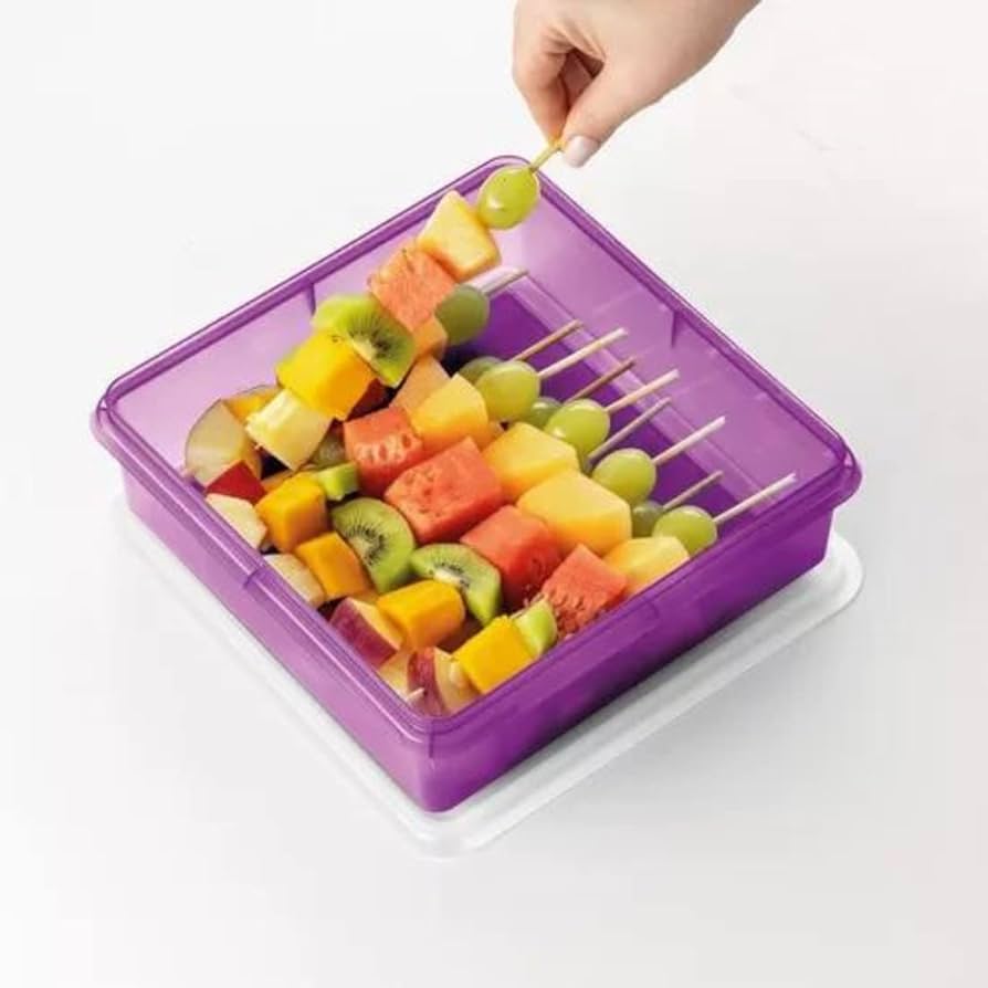 Ideias Cozinha Decorada Com Tupperware