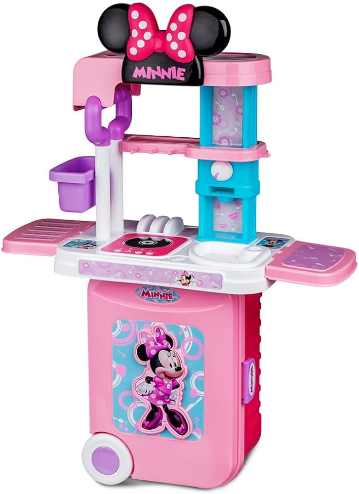 Ideias Cozinha Decorada Da Minnie