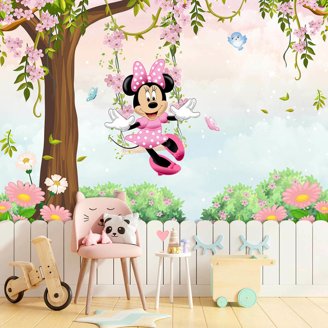 Ideias Cozinha Decorada Da Minnie