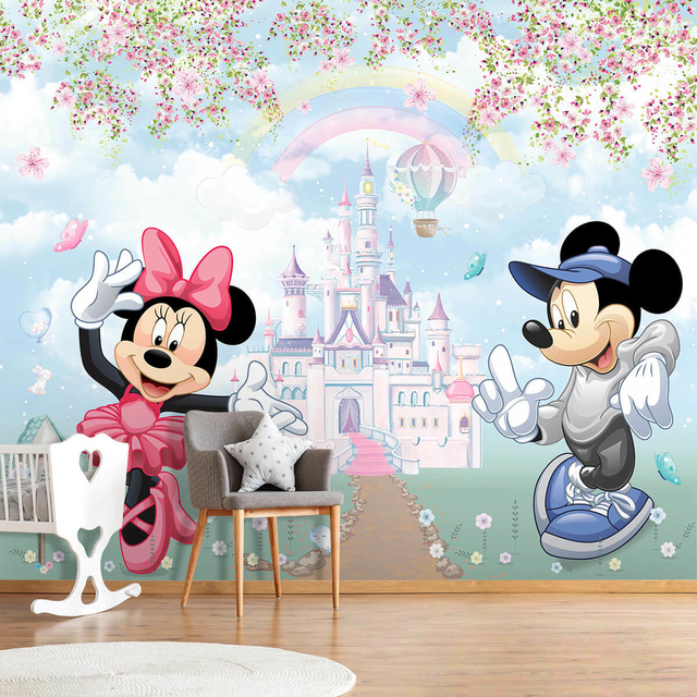 Ideias Cozinha Decorada Mickey