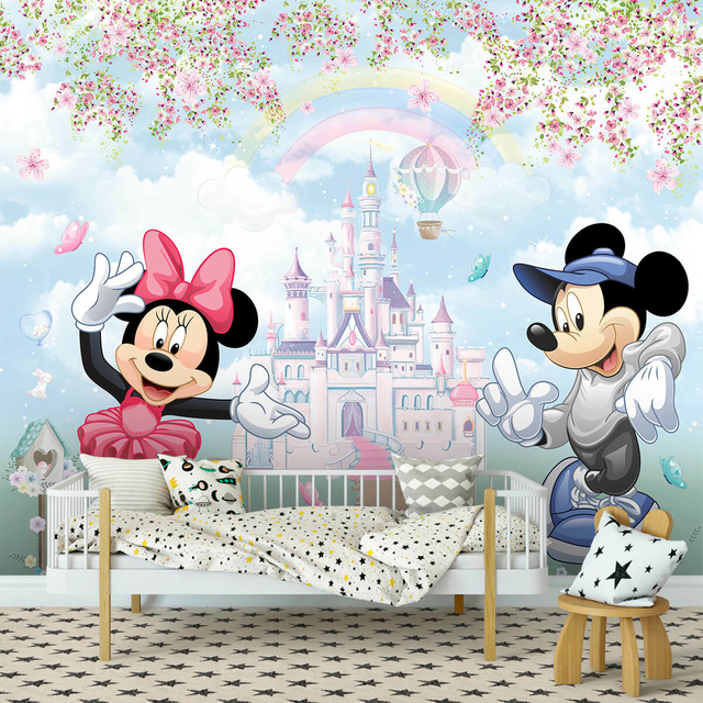 Ideias Cozinha Decorada Da Minnie