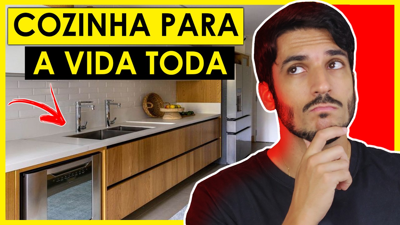 Ideias Cozinha Decorada Video