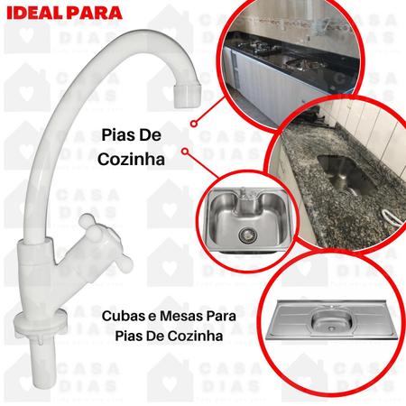 Ideias Torneira Para Cozinha