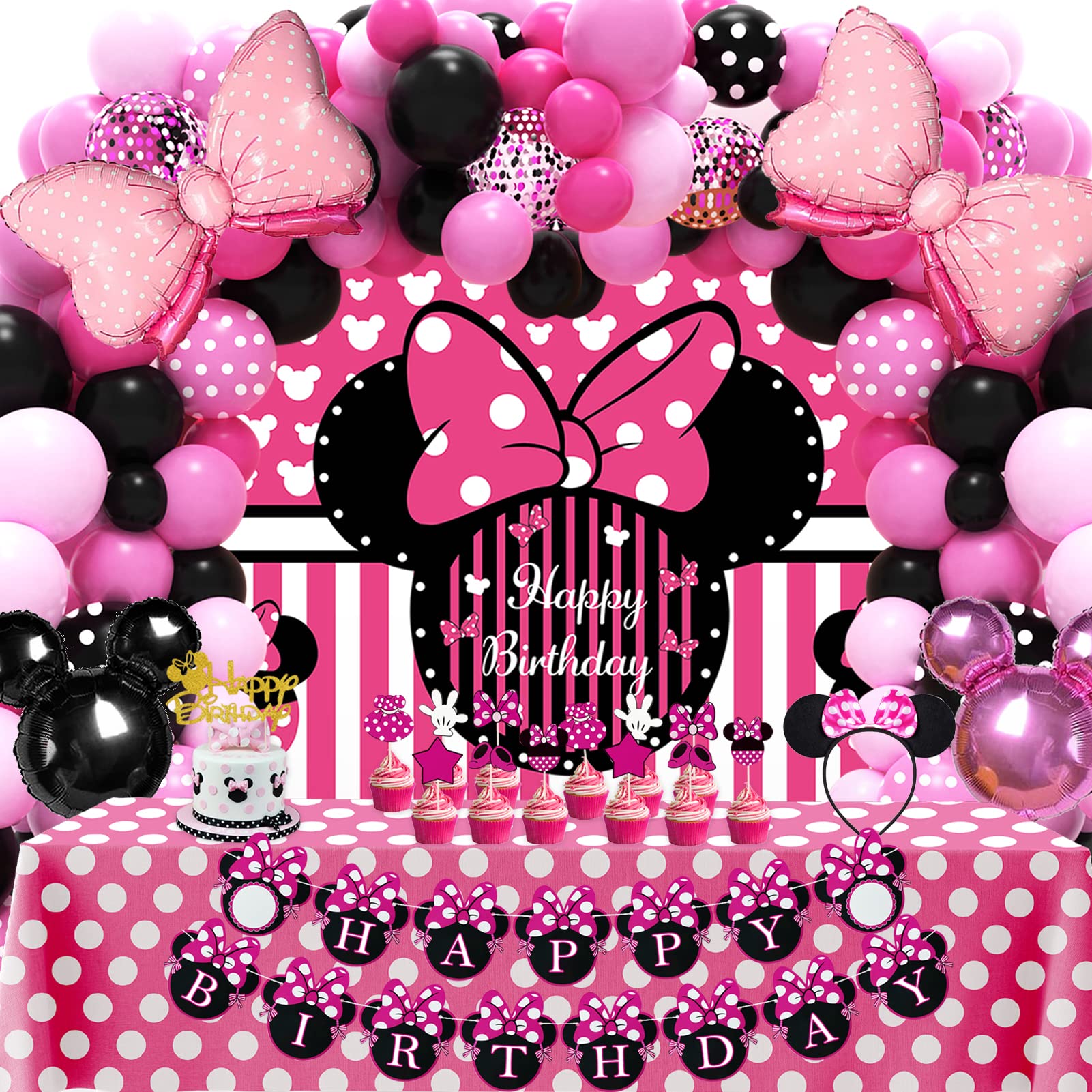 Ideias Cozinha Decorada Da Minnie