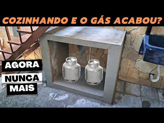 Ideias Gás De Cozinha Perto De Mim