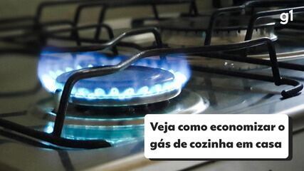 Ideias Gas De Cozinha