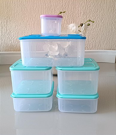 Ideias Cozinha Decorada Com Tupperware