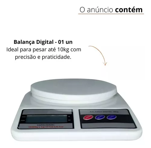 Ideias Balança De Cozinha