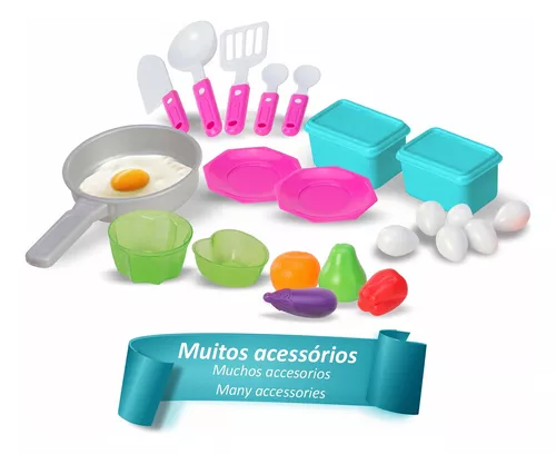 Ideias Cozinha Grande Infantil