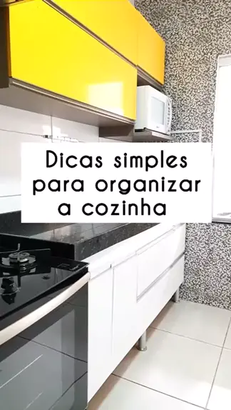 Ideias Simples Pobre Cozinha Decorada