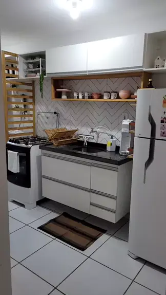 Ideias Simples Pobre Cozinha Decorada