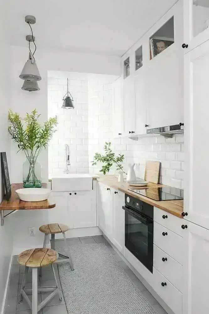 Ideias Cozinha Decorada Simples E Criativa