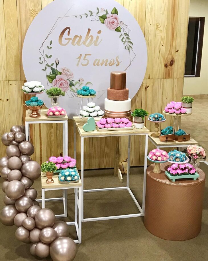 Ideias Cozinha Decorada Com Tnt