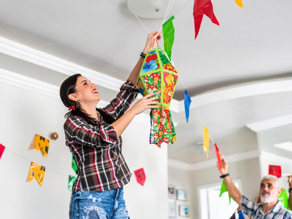 Ideias Cozinha Decorada Festa Junina