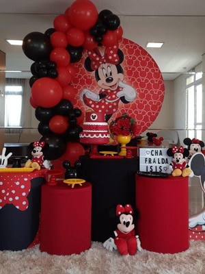 Ideias Cozinha Decorada Da Minnie