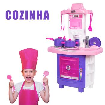 Ideias Cozinha Grande Infantil