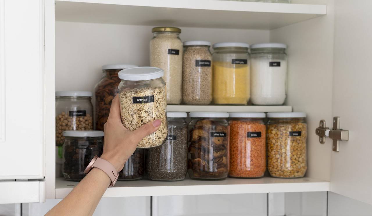 Ideias Armário Pequeno De Cozinha