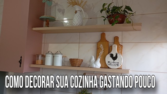 Ideias Decorando A Cozinha