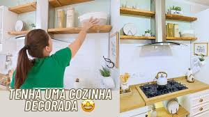 Ideias Cozinha Decorada Video