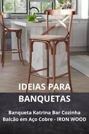 Ideias Banqueta Para Cozinha