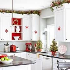 Ideias Cozinha Decorada Natal Simples