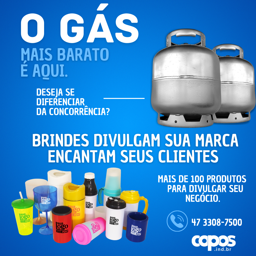 Ideias Gas De Cozinha