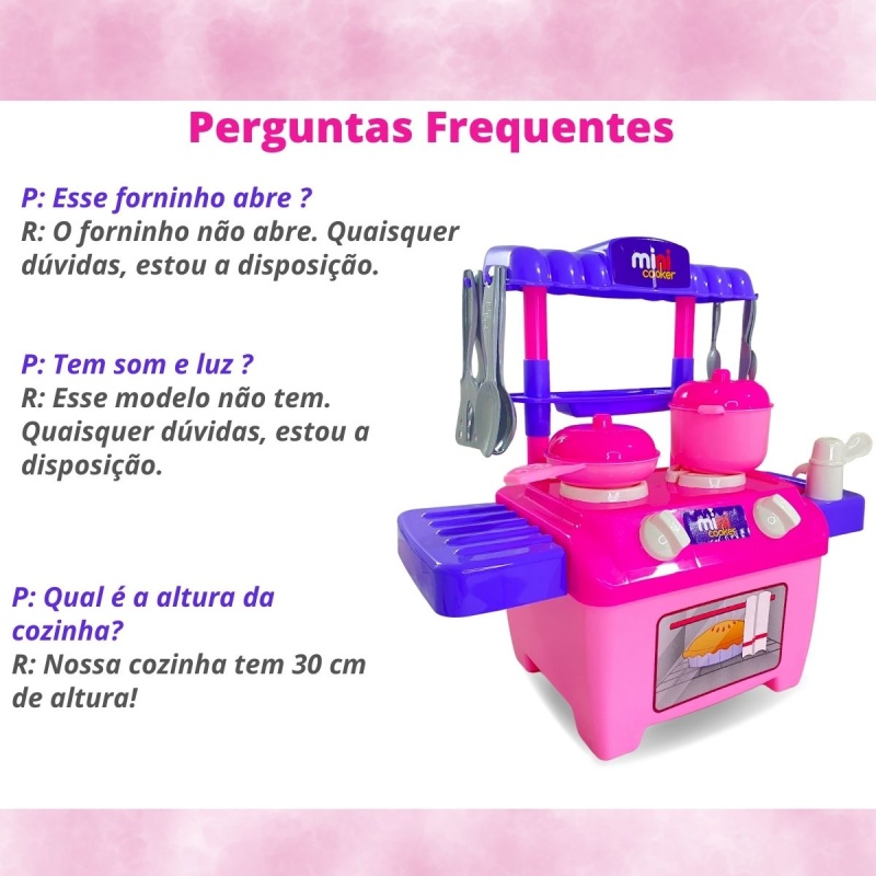 Ideias Cozinha Grande Infantil