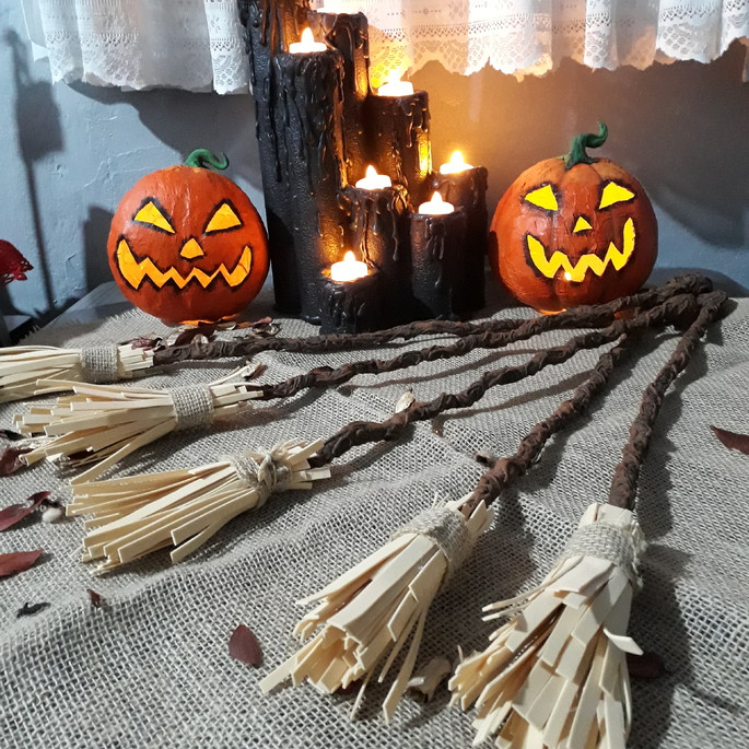 Ideias Cozinha Decorada Halloween