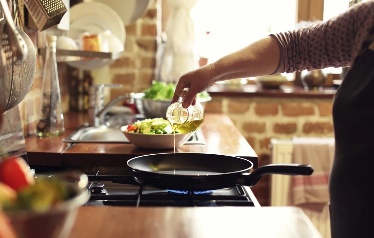 Ideias Oleos De Cozinha