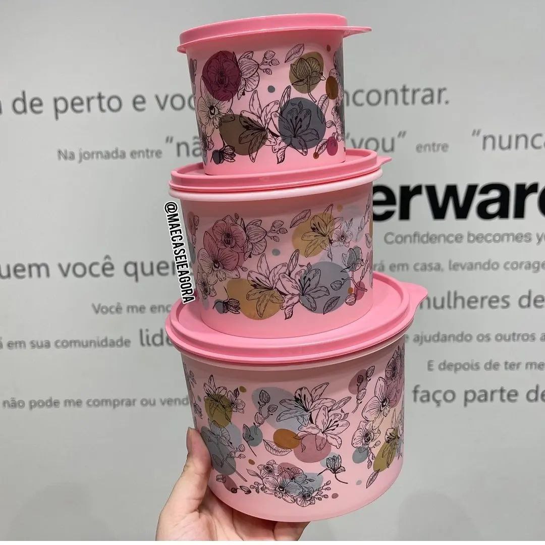 Ideias Cozinha Decorada Com Tupperware