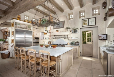 Gourmet Kitchen Decoration