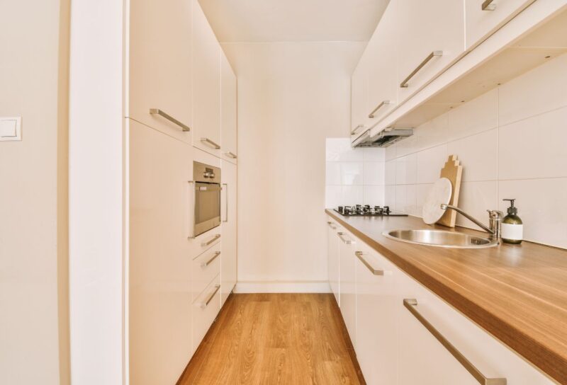 Cozinhas Minimalistas