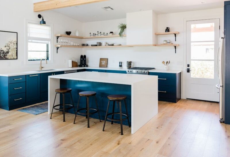Cozinhas Minimalistas