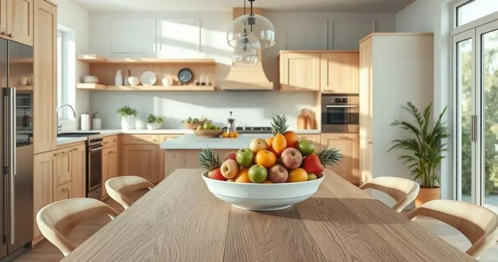 Decoração de cozinha