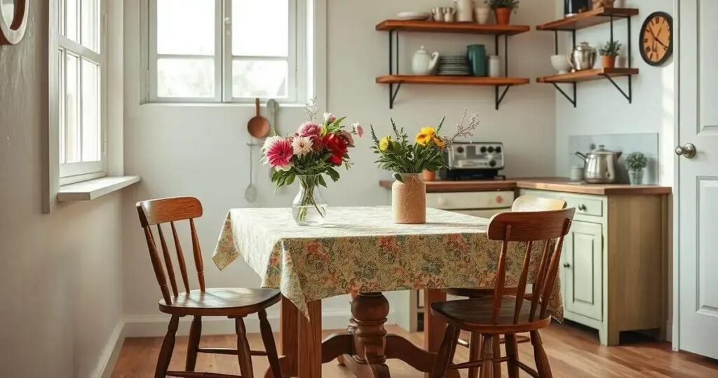 decoração de cozinha simples