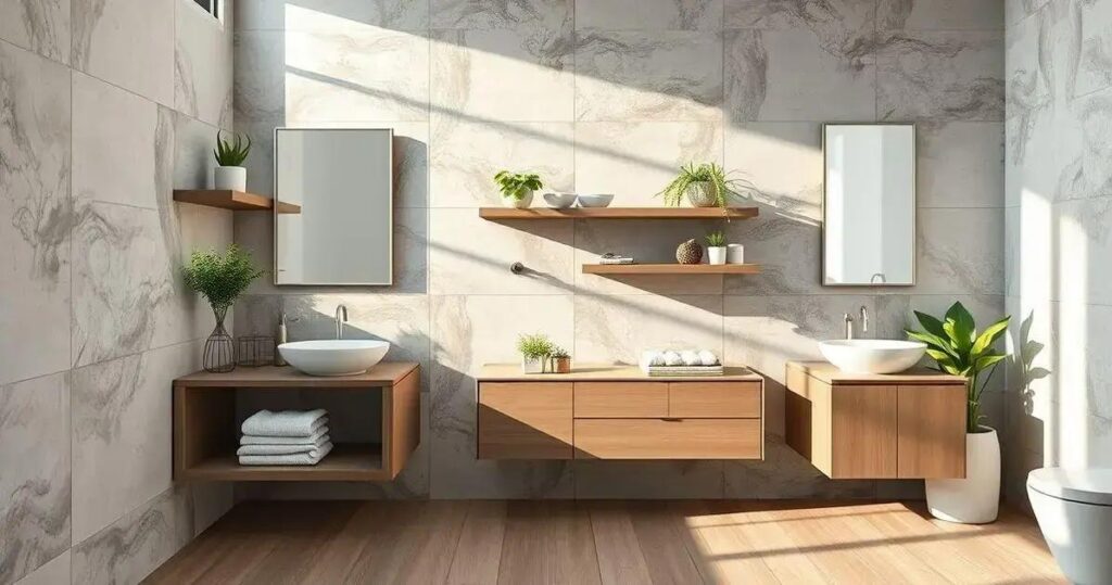 dicas de decoração de banheiro