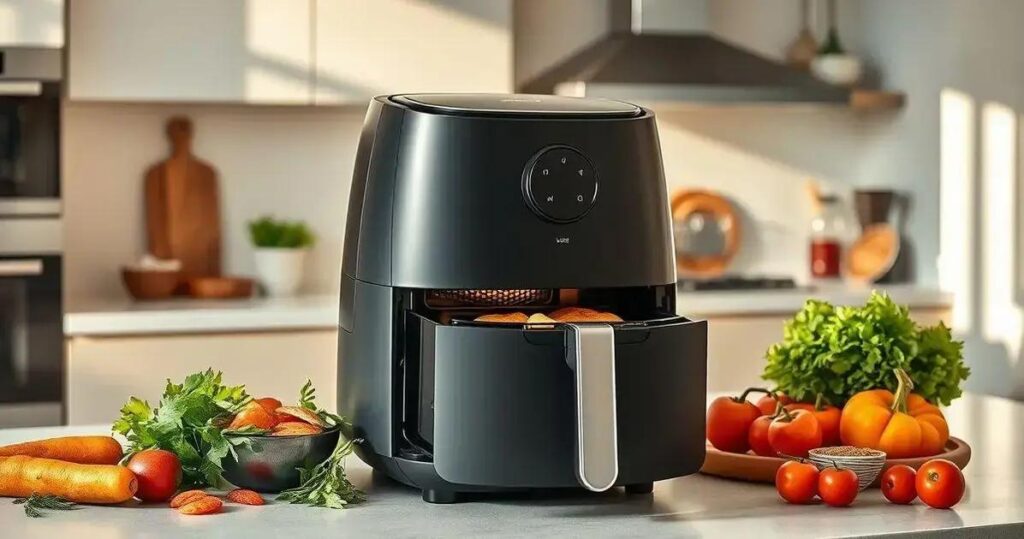 melhor airfryer 2025