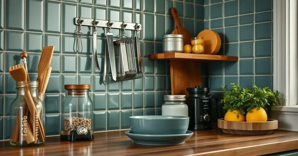 como guardar temperos na cozinha