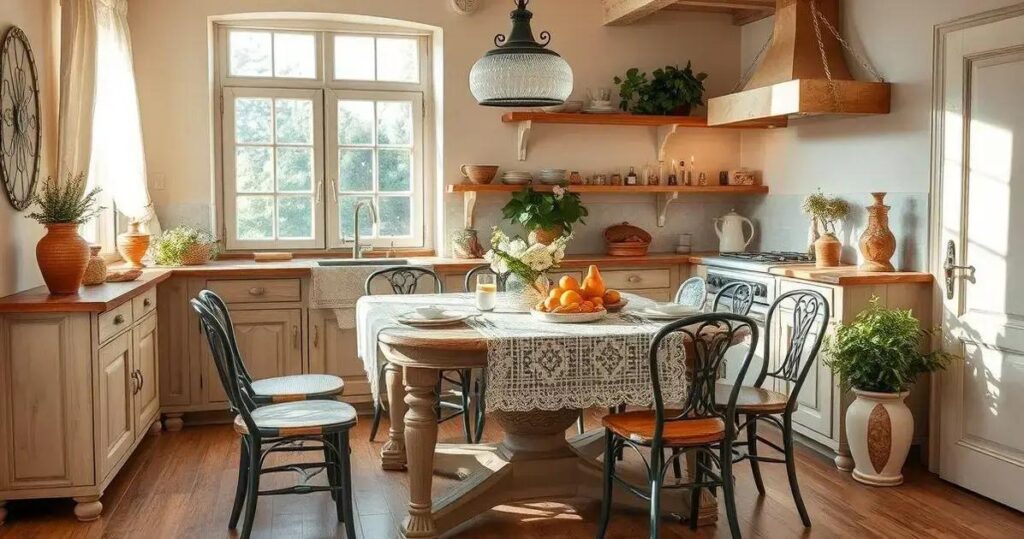 cozinha provençal