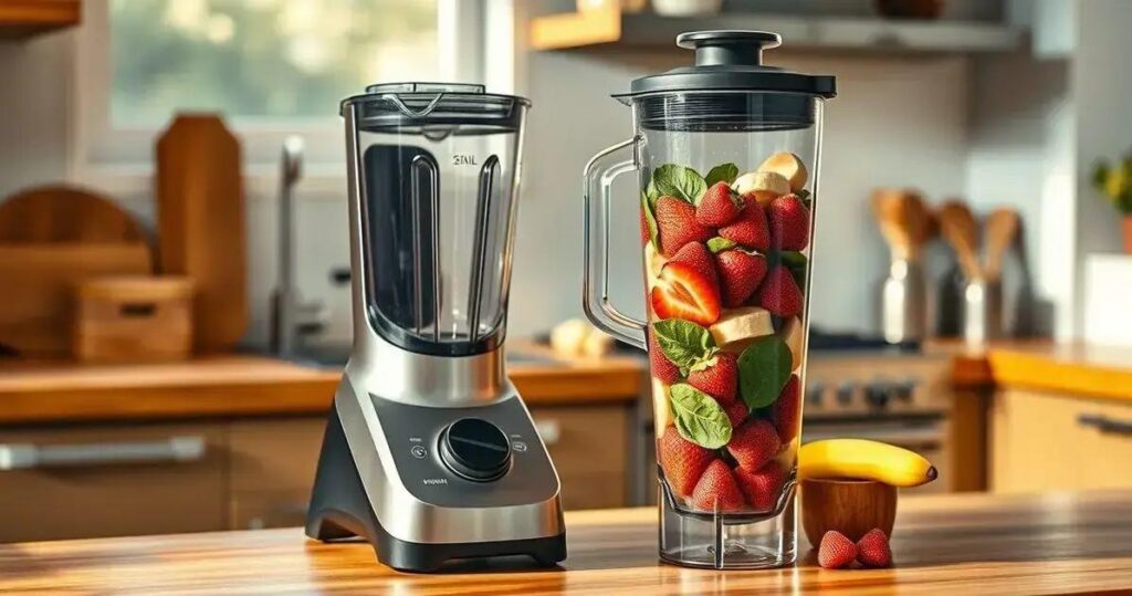 liquidificador potente para smoothies